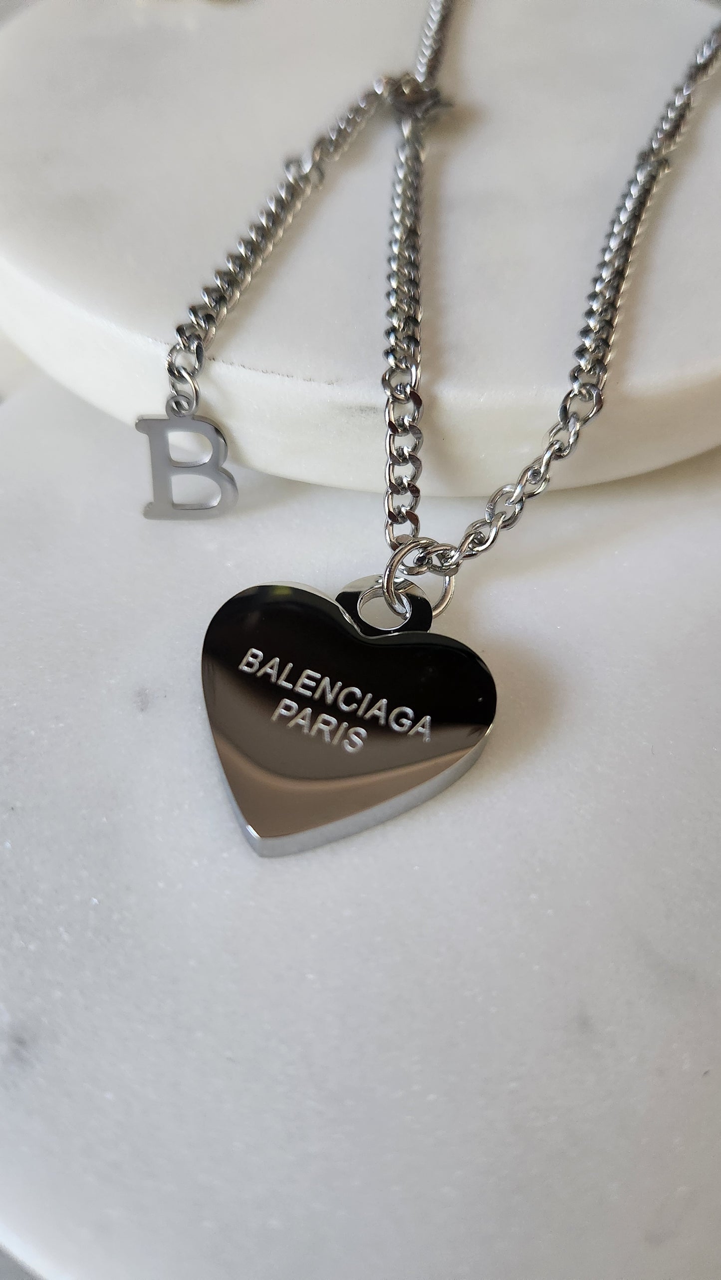 The Last Word Necklace