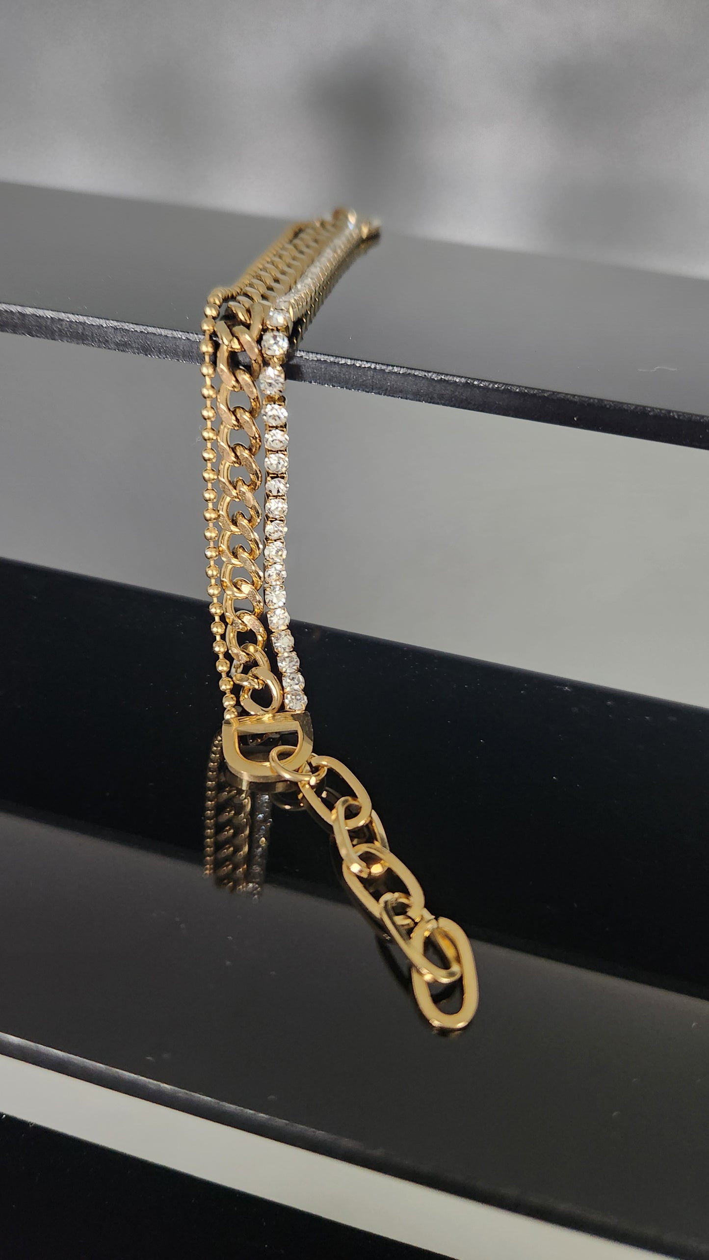 Terzetto Bracelet