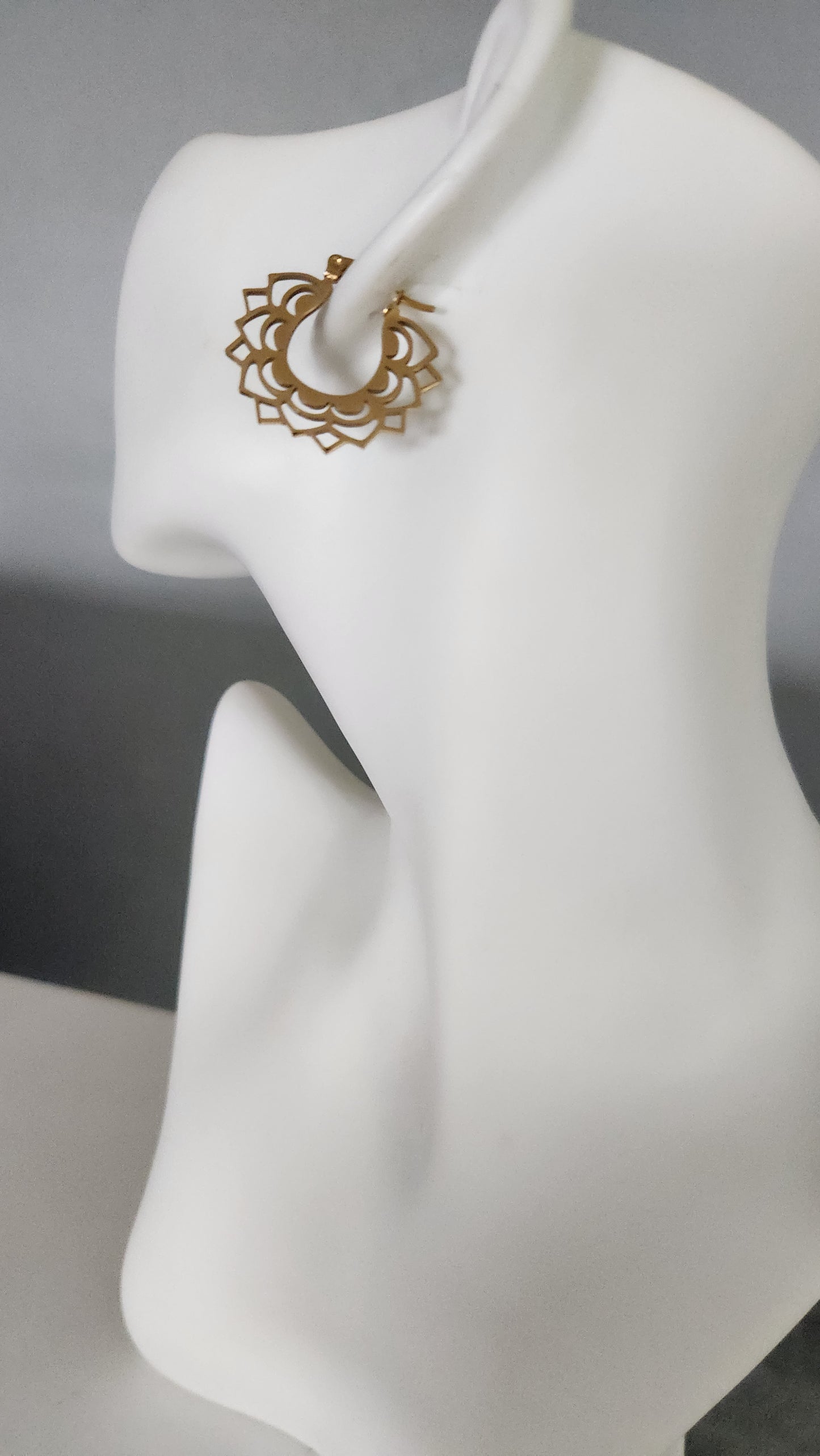 Lena Hoops