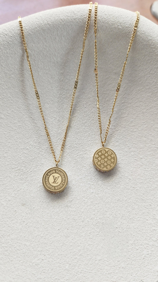 The Louis Necklace